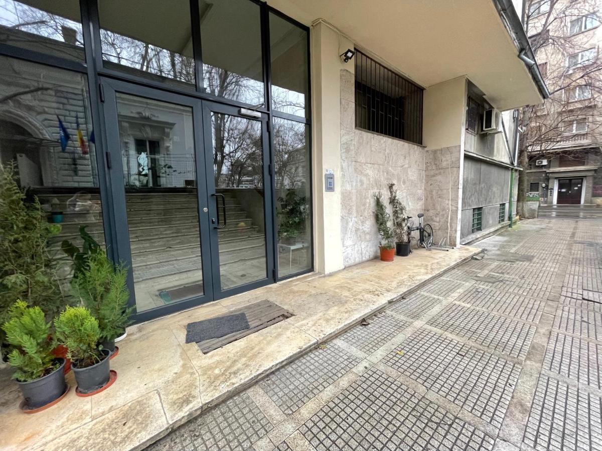 Bucharest Central Studio 2 Exterior foto