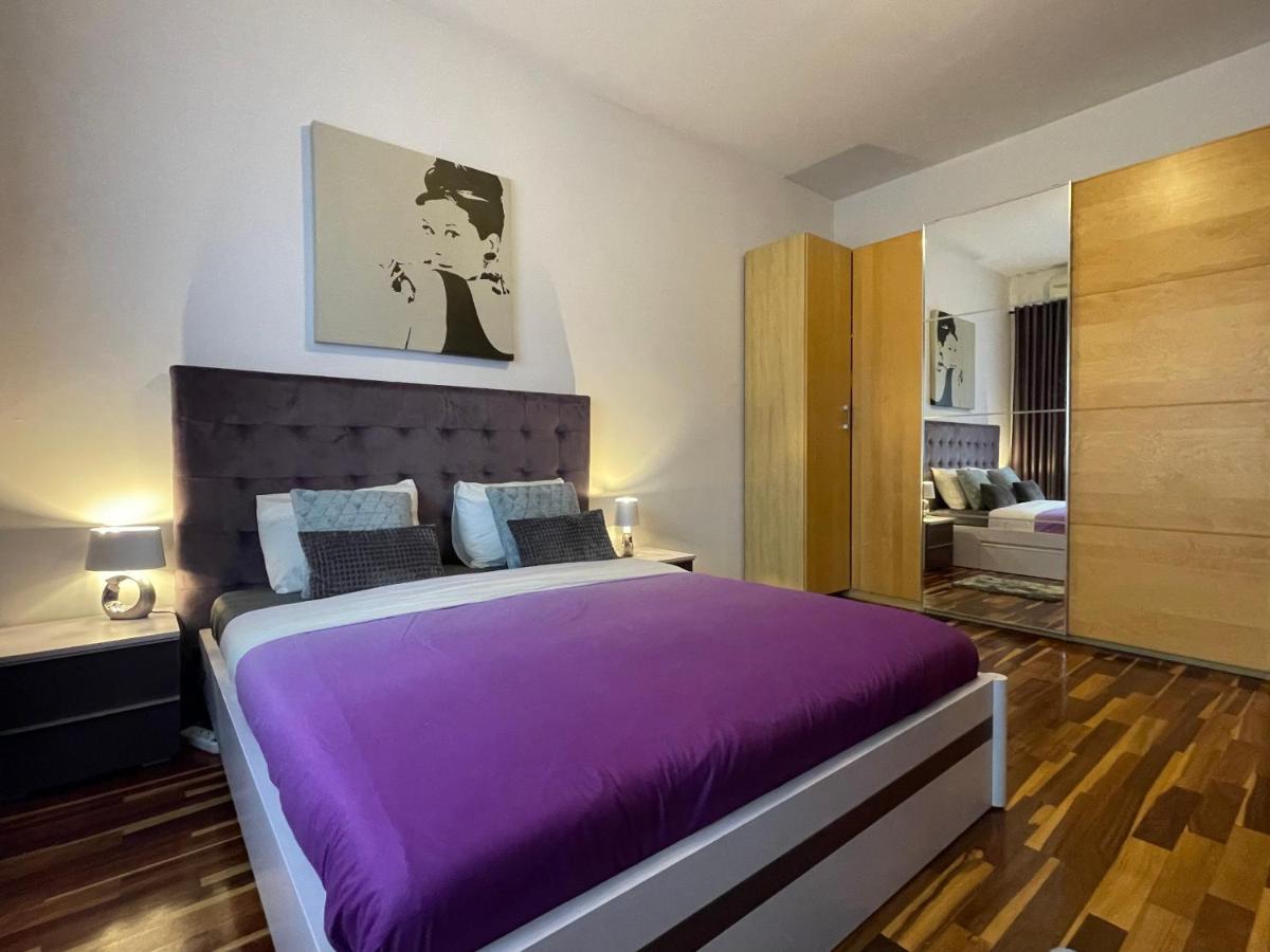 Bucharest Central Studio 2 Exterior foto